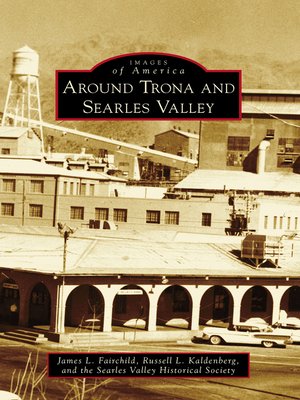 cover image of Around Trona and Searles Valley